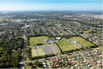 Aerial Photo Bray Park Aerial Photography