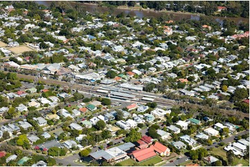 Aerial Photo Graceville Aerial Photography