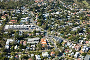 Aerial Photo Taringa Aerial Photography