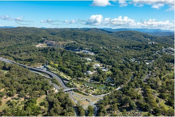 Aerial Photo Toowong QLD Aerial Photography