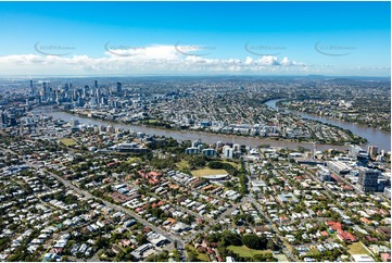 Aerial Photo Toowong QLD Aerial Photography