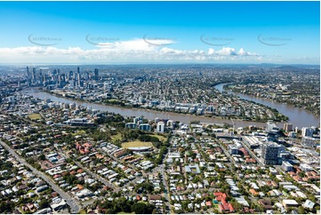 Aerial Photo Toowong QLD Aerial Photography