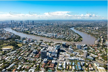 Aerial Photo Toowong QLD Aerial Photography