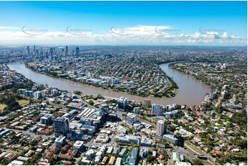 Aerial Photo Toowong QLD Aerial Photography