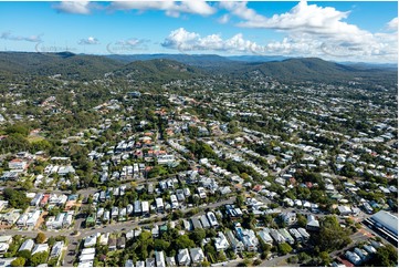 Aerial Photo Paddington Aerial Photography