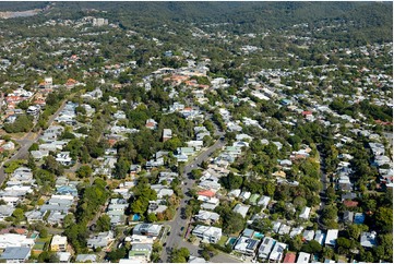 Aerial Photo Paddington Aerial Photography