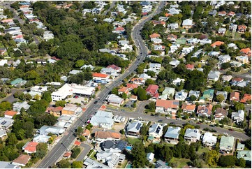 Aerial Photo Ashgrove Aerial Photography