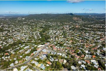 Aerial Photo Ashgrove Aerial Photography