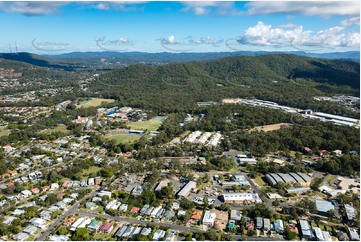 Aerial Photo Enoggera QLD Aerial Photography