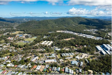 Aerial Photo Enoggera QLD Aerial Photography