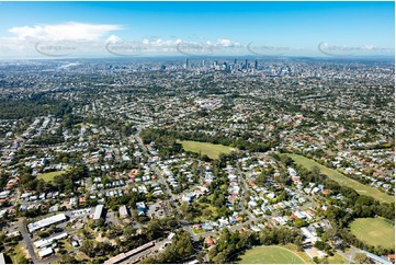 Aerial Photo Ashgrove Aerial Photography