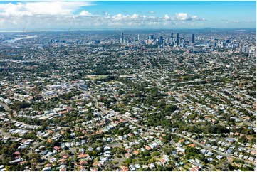 Aerial Photo Ashgrove Aerial Photography