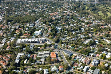 Aerial Photo Taringa Aerial Photography