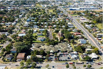Aerial Photo Rocklea QLD Aerial Photography