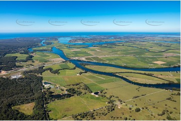 Aerial Photo Mororo NSW Aerial Photography