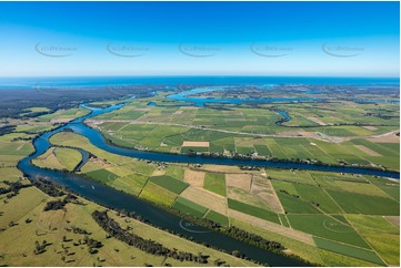 Aerial Photo Warregah Island NSW Aerial Photography