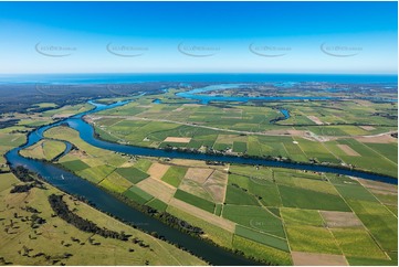 Aerial Photo Warregah Island NSW Aerial Photography