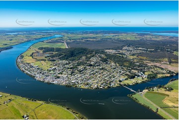 Aerial Photo MacLean NSW Aerial Photography