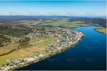 Aerial Photo MacLean NSW Aerial Photography