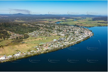 Aerial Photo MacLean NSW Aerial Photography