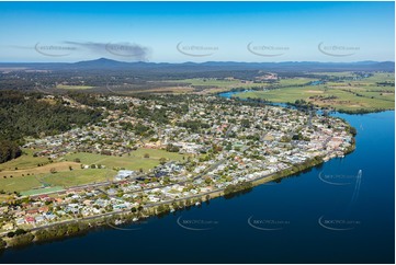 Aerial Photo MacLean NSW Aerial Photography