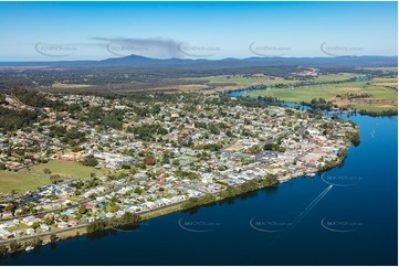 Aerial Photo MacLean NSW Aerial Photography