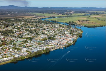 Aerial Photo MacLean NSW Aerial Photography