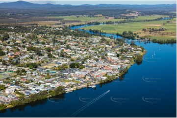 Aerial Photo MacLean NSW Aerial Photography