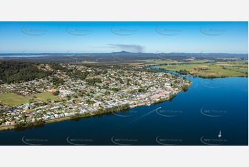 Aerial Photo MacLean NSW Aerial Photography