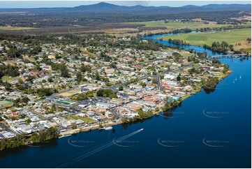 Aerial Photo MacLean NSW Aerial Photography