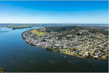 Aerial Photo MacLean NSW Aerial Photography