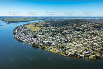 Aerial Photo MacLean NSW Aerial Photography