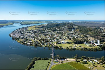 Aerial Photo MacLean NSW Aerial Photography