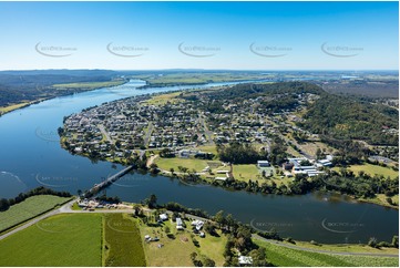 Aerial Photo MacLean NSW Aerial Photography