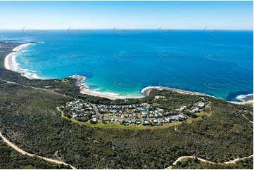 Aerial Photo Angourie NSW Aerial Photography