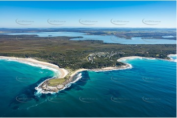 Angourie Point NSW Australia NSW Aerial Photography