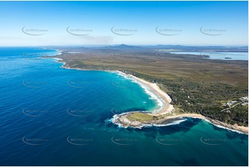 Angourie Point NSW Australia NSW Aerial Photography