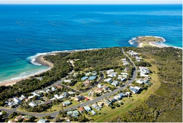 Aerial Photo Angourie NSW Aerial Photography