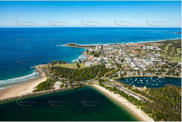 Aerial Photo Yamba NSW Aerial Photography