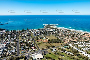 Aerial Photo Yamba NSW Aerial Photography