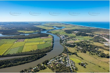 Aerial Photo Broadwater Aerial Photography