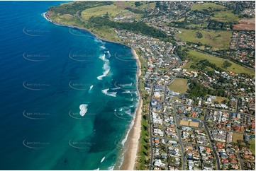 Aerial Photo Lennox Head NSW Aerial Photography