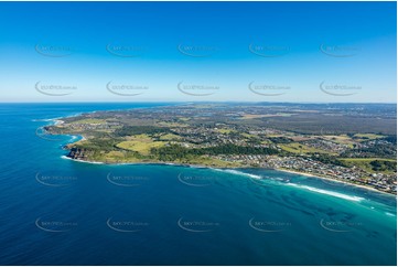 Aerial Photo Lennox Head NSW Aerial Photography