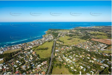 Aerial Photo Lennox Head NSW Aerial Photography