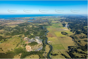 Aerial Photo Teven Aerial Photography