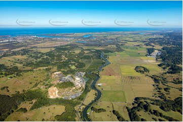 Aerial Photo Teven Aerial Photography