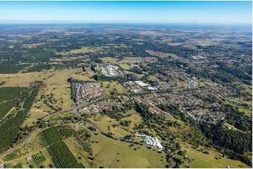 Aerial Photo Goonellabah Aerial Photography