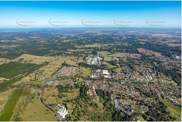 Aerial Photo Goonellabah Aerial Photography