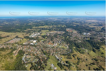 Aerial Photo Goonellabah Aerial Photography