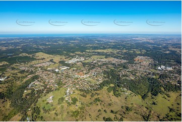 Aerial Photo Goonellabah Aerial Photography